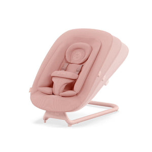 CYBEX LEMO Bouncer - Pearl Pink-Highchair Accessories- | Natural Baby Shower