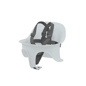CYBEX LEMO Harness - Light Grey-Highchair Accessories-Light Grey- | Natural Baby Shower