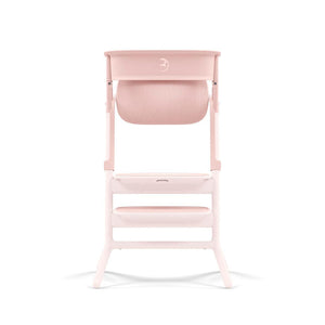 CYBEX Lemo Learning Tower Set - Pearl Pink-Highchair Accessories-Pearl Pink- | Natural Baby Shower