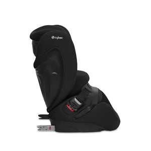 CYBEX Pallas B i-Size - Black-Car Seats-Black- | Natural Baby Shower