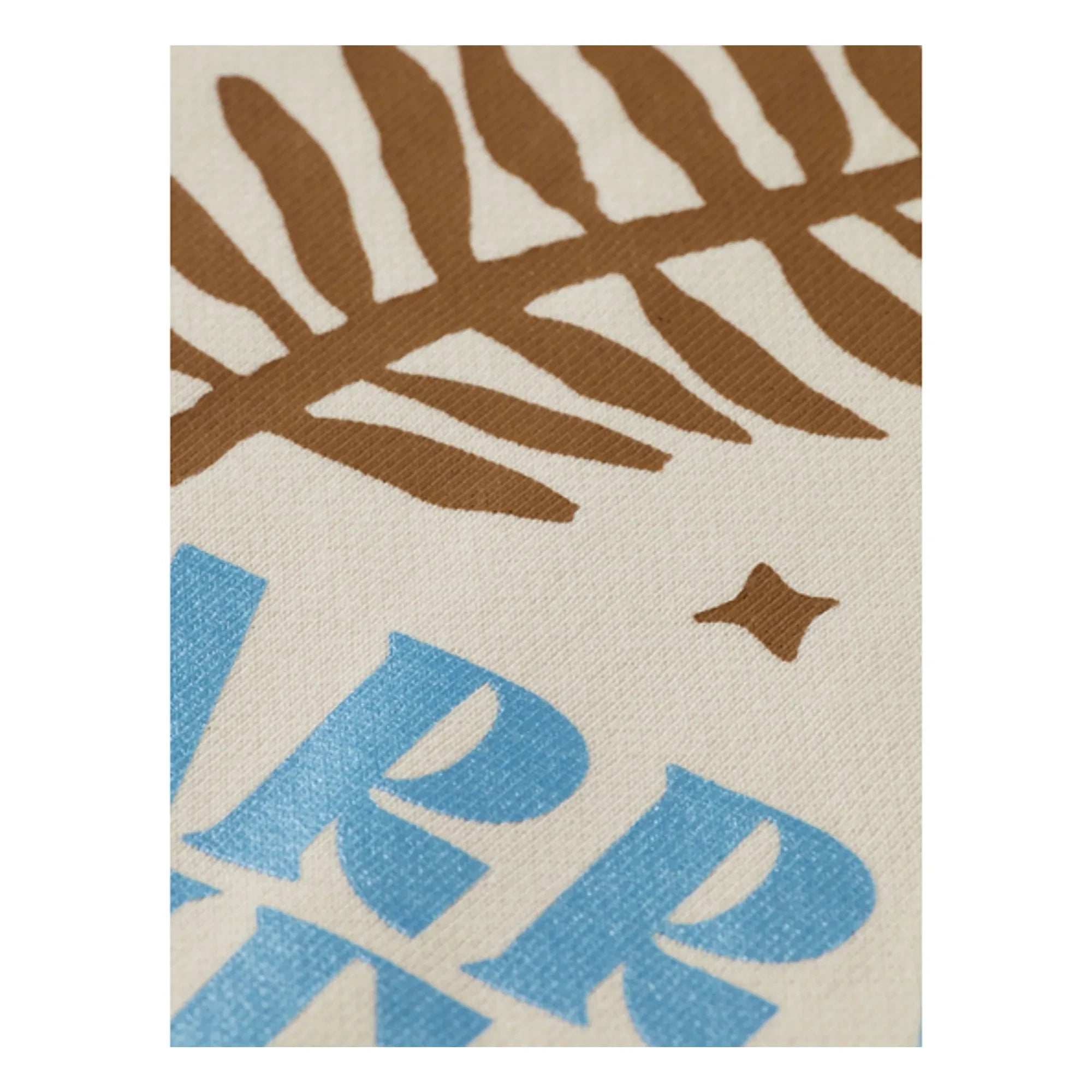 Scotch & Soda - Artwork Starry Skies Organik pamuk sweatshirt | Ekru