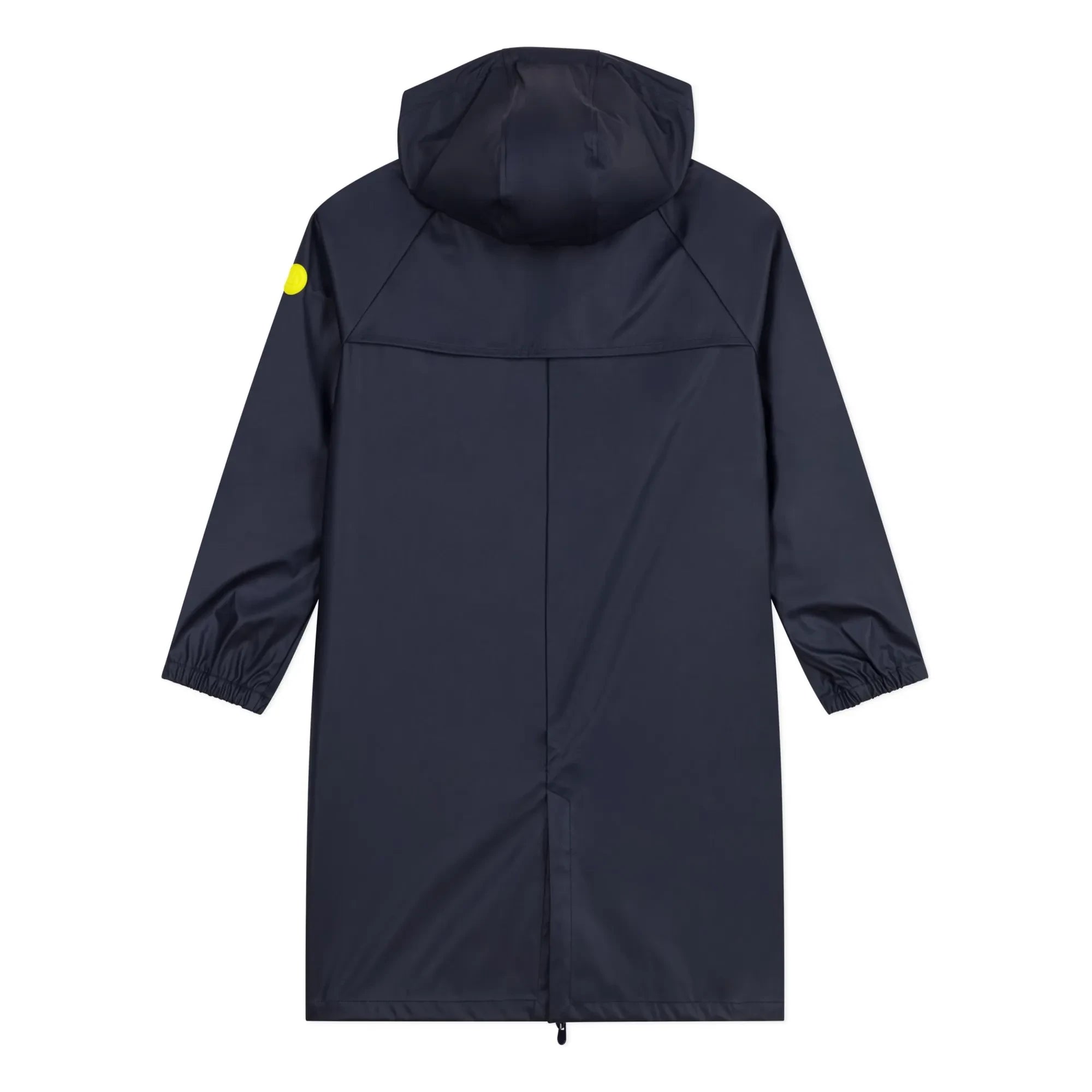 Petit Bateau - Babord Waxed Coat | Lacivert