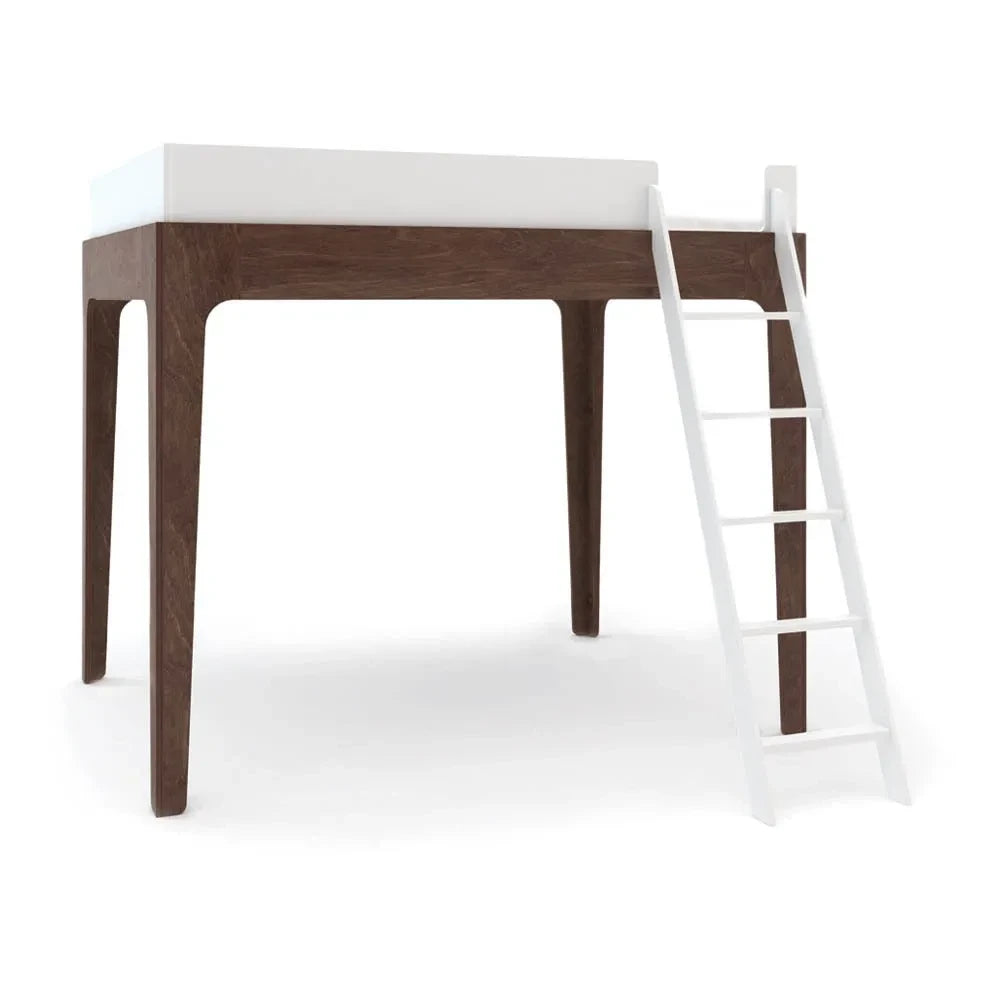 Oeuf NYC - Perch Mezzanine Yatak | Ceviz