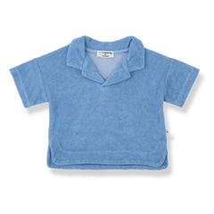 1+ in the family - Polo Soller Eponge | Açık Mavi