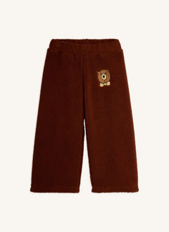 Mini Rodini - Ayı Pantolonu | Kahverengi