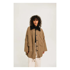 Sacrécoeur - Mahot parka | Camel