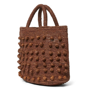 Camalya - Nemena Çanta | Kahverengi