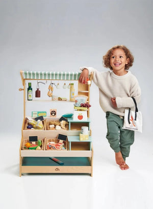 Tender Leaf Toys - Pazar Tezgahı