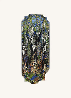 Epice Paris - Mavi Yün Eşarp
