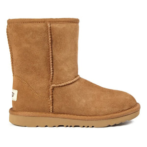 UGG - Classic II Kürklü Süet Çizme | Karamel