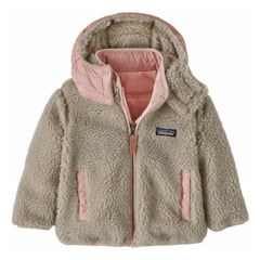 Patagonia - Tribbles Geri Dönüştürülmüş Elyaf Çift Taraflı Ceket | Pembe