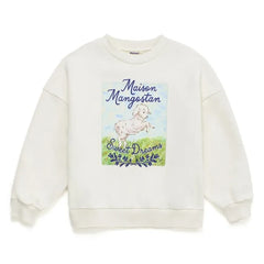 Maison Mangostan - Sweat Sheep Sweat Dreams | Krem