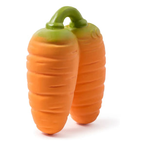 Oli & Carol - Diş kaşıyıcı oyuncak Cathy the carrot