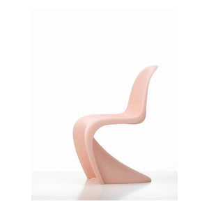 Vitra - Chair - Verner Panton | زهري ناعم
