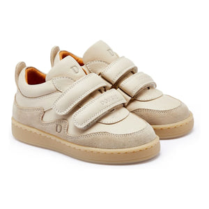 Donsje - Pesio Süet Scratch Sneakers | Krem