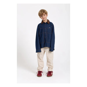 Finger in the nose - Enara Denim Gömlek | Denim brut