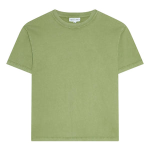 Smallable Man - Solal organik pamuk T-shirt | Açık haki