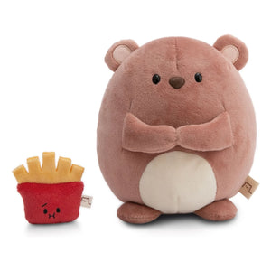 Nici - Nomo Ayı Peluş | Kahverengi