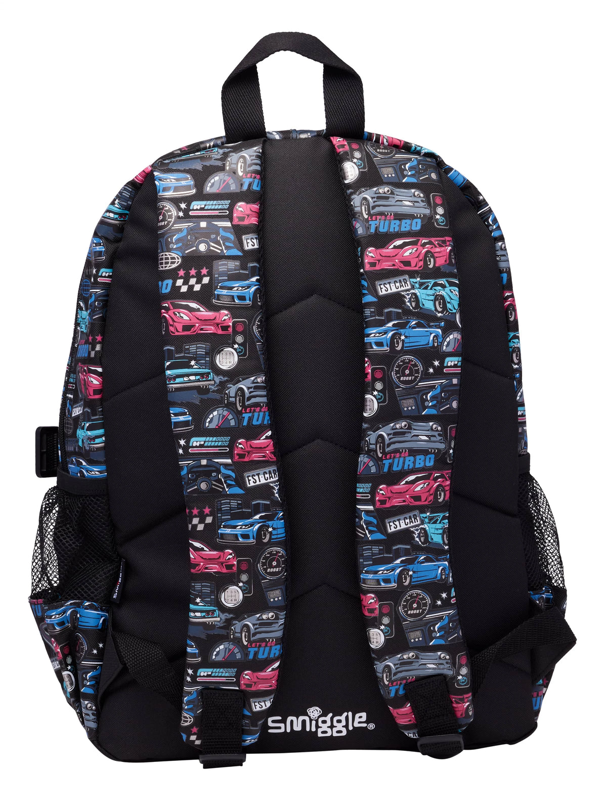 Smiggle - Aspire Klasik Okul Sırt Çantası