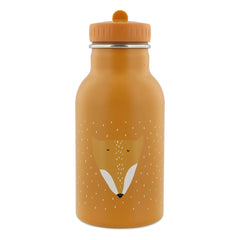 Trixie - Mr Fox 350 ml yalıtımlı su şişesi | Turuncu
