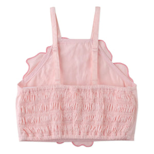 Gingersnaps - Top Eloise Fleur | Soluk Pembe