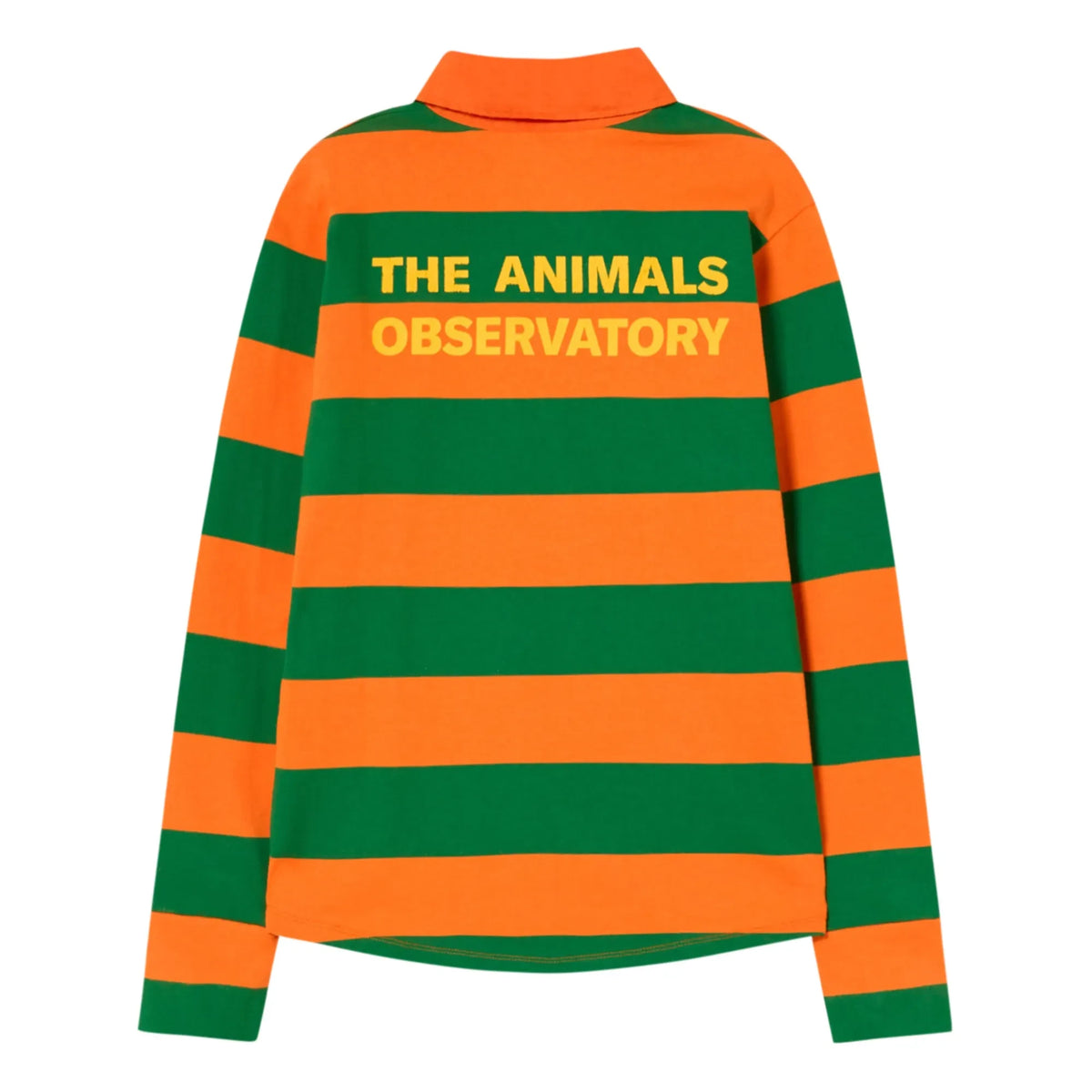 The Animals Observatory - قميص بولو أنقليس | برتقالي