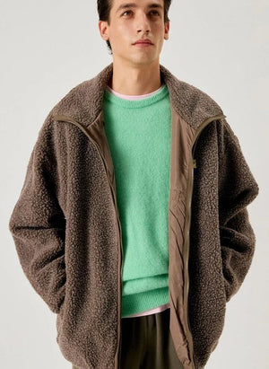 American Vintage - Hoktown Ceket | Kahverengi