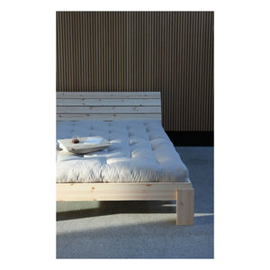 Karup Design - Layers Başlıklı Ahşap Yatak