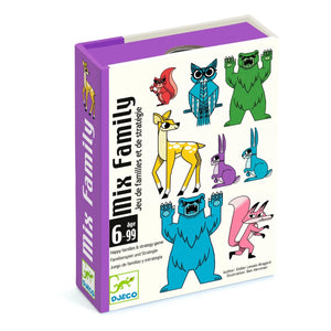 Djeco - Mix Family