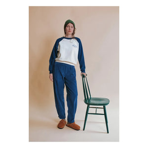 Emile et Ida - Elina sweatshirt | Lacivert