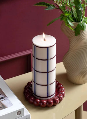 بريزنت تايم - صواني سيراميك كاديس دوتي | بورجوندي