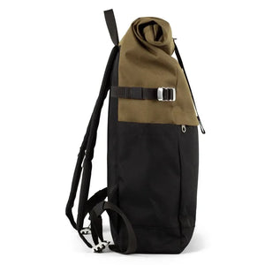 Sandqvist - Icon Rolltop 14 Sırt Çantası | Haki