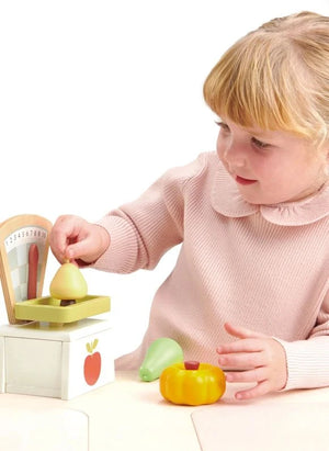 Tender Leaf Toys - Market Balance