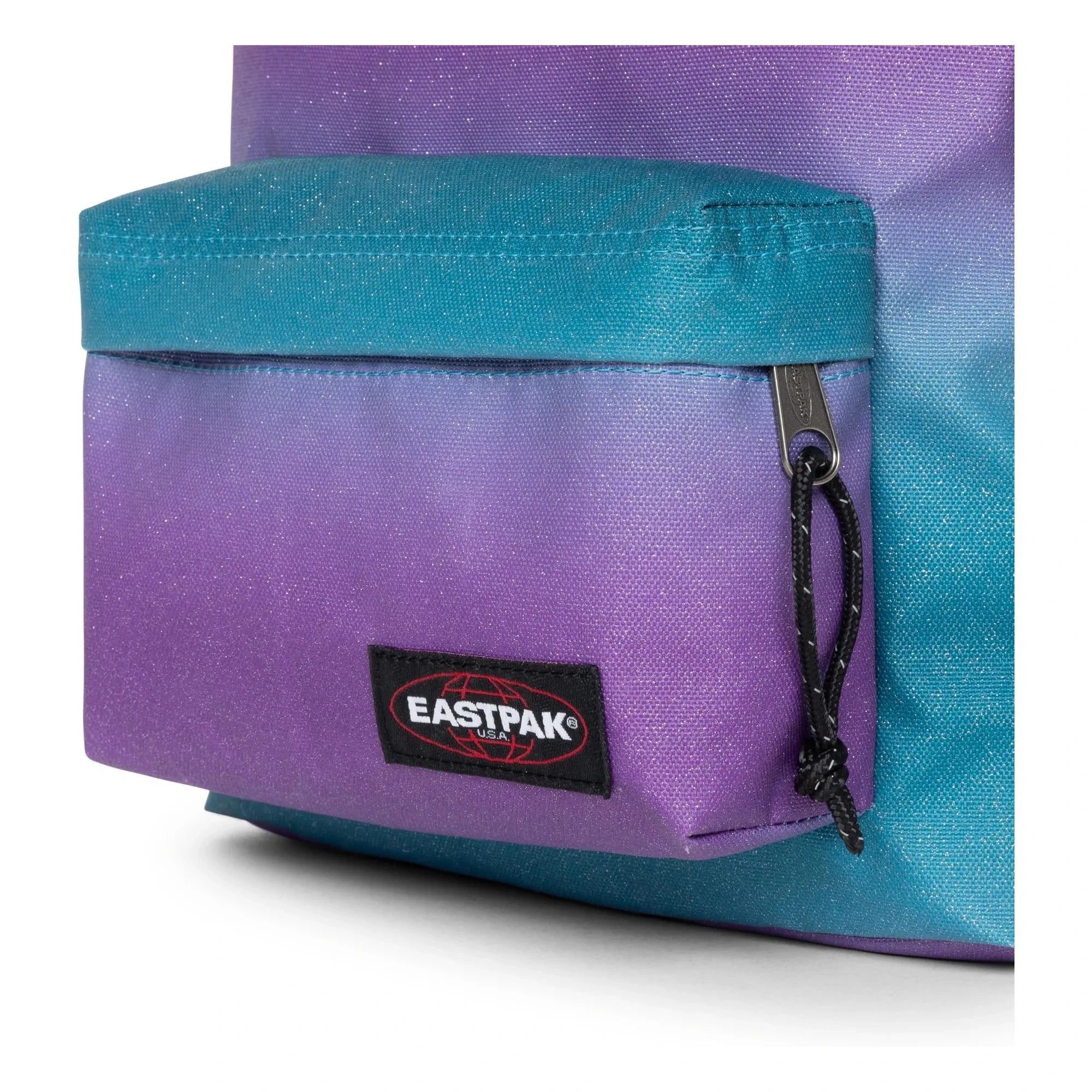 Eastpak - Sırt Çantası Orbit Simli Gradyan | Mor