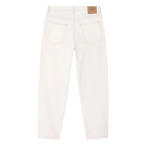 American Vintage - Jean Jozastreet Geri Dönüştürülmüş Lifler | Beyaz