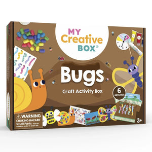 My Creative Box - Yaratıcı Aktivite Seti - Böcekler