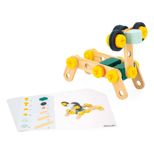 Janod - Brico'Kids Varil - 50 parça