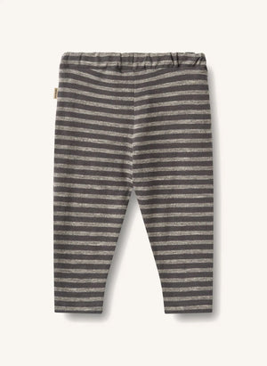 Wheat - Manfred Organik Pamuk Jegging | Gri