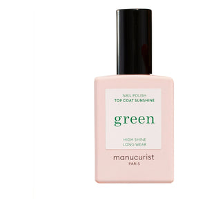 Manucurist - Sunshine Top Coat - 15ml