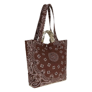 Call it by your name - Maxi Tote | Kahverengi