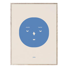 Mado - Zen Poster 30x40cm