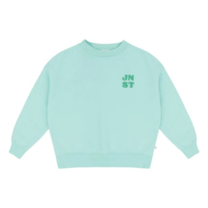 Jenest - Sweat Bird JNST Organik Pamuk | Aqua