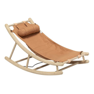 Oliver Furniture - Çocuklar için Rocker Oturma Minderi | Karamel