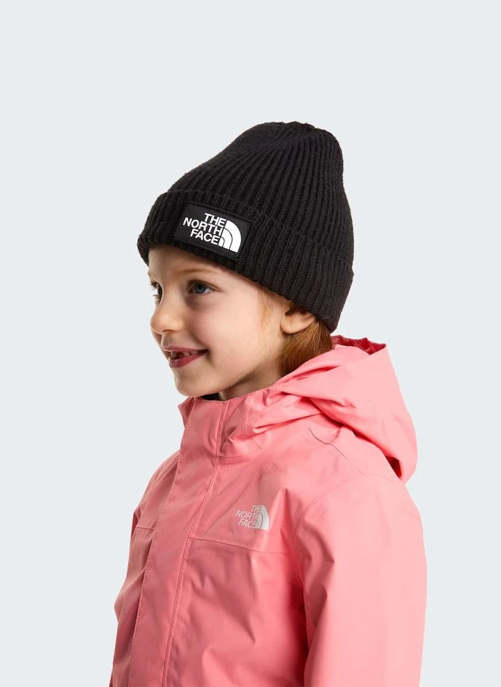 The North Face - Logo Box بيري | أسود