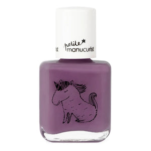Manucurist - Lily the Unicorn Çocuk Tırnak Cilası - 8 ml | Mor