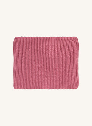Petit Bateau - Organik pamuk astarlı choker | Toz Pembe
