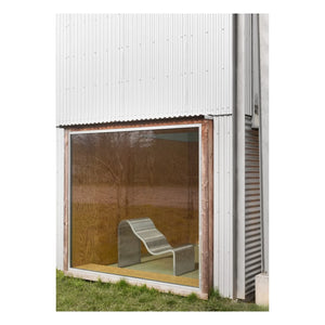 Muuto - Dream View 60 cm Bank, Lise Vester | Çelik