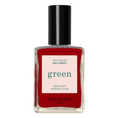 Manucurist - Yeşil Oje - 15ml | Red cherry