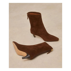 Rivecour - Boots n°515 Sweden | Hazel