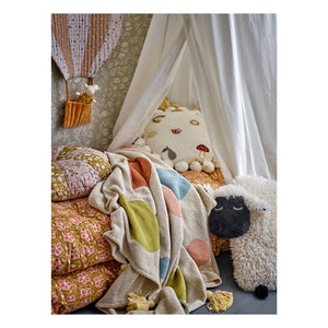 Bloomingville Mini - Agnes yastık | Bej